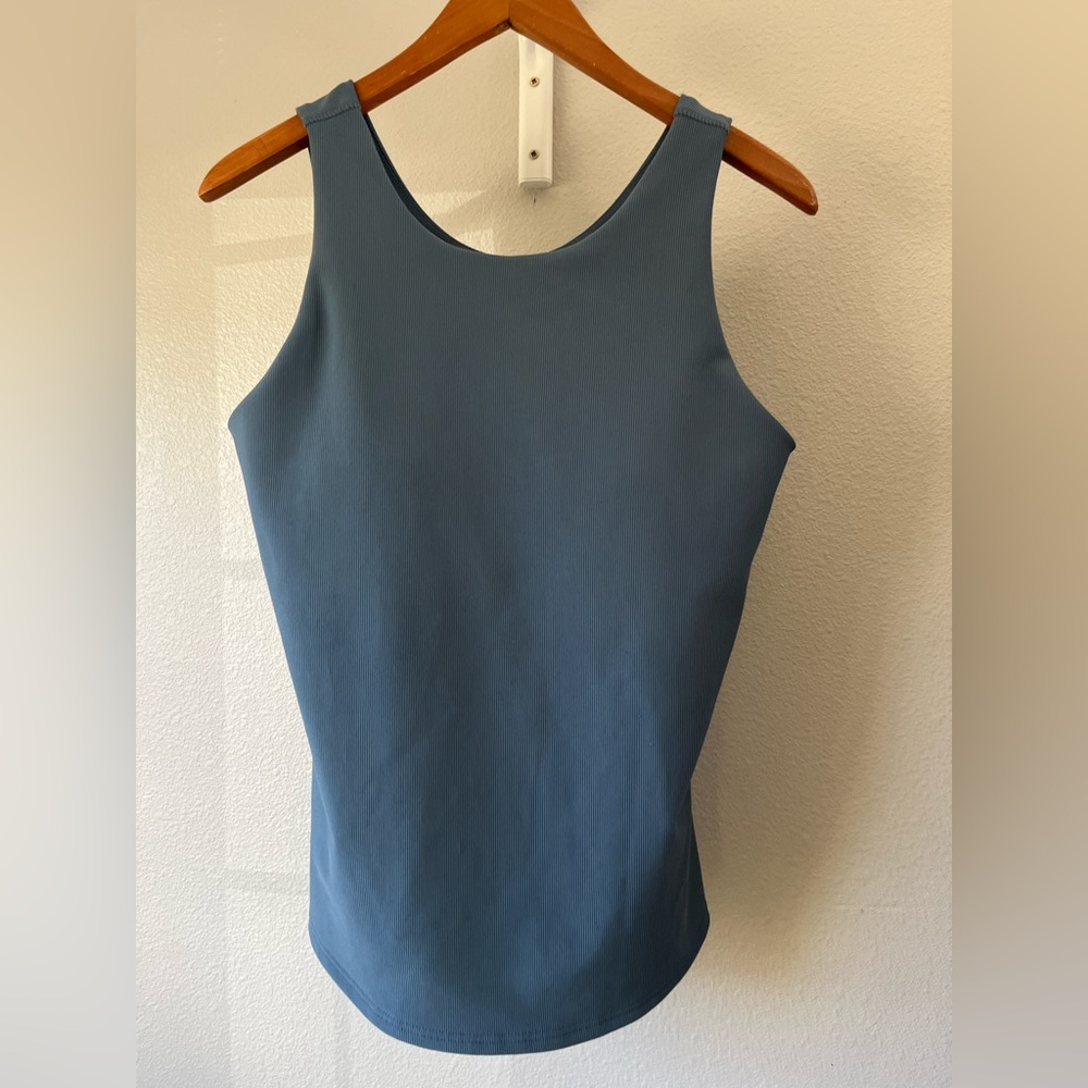 32 Degrees Steel Blue Tank Top